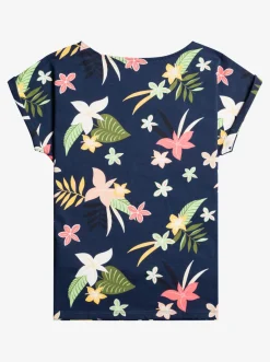 Femme Roxy African Sunset - T-Shirt Pour Fille 4-16
