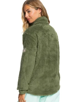 Femme Roxy Alabama 2022 - Polaire Zippee Pour Femme