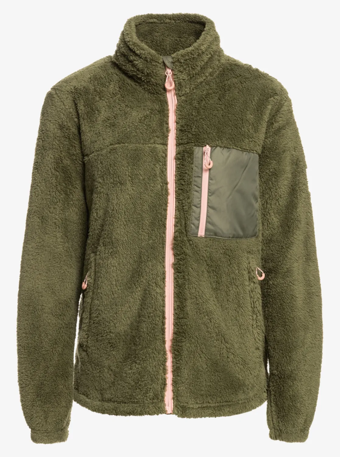Femme Roxy Alabama 2022 - Polaire Zippee Pour Femme
