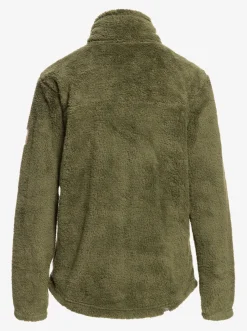 Femme Roxy Alabama 2022 - Polaire Zippee Pour Femme