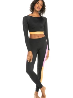 Femme Roxy Another Clock - Legging Technique Pour Femme