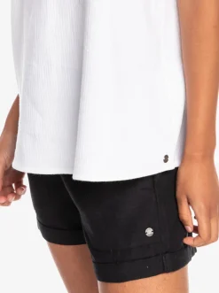Femme Roxy Another Kiss - Short En Lin Pour Femme