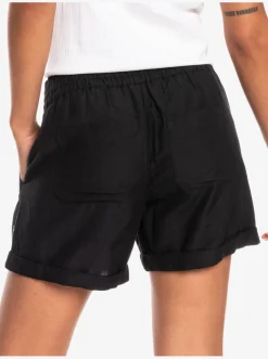 Femme Roxy Another Kiss - Short En Lin Pour Femme