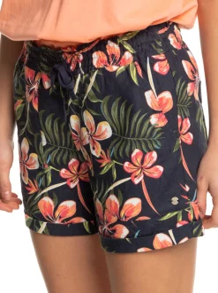 Femme Roxy Another Kiss Printed - Short Leger Pour Femme
