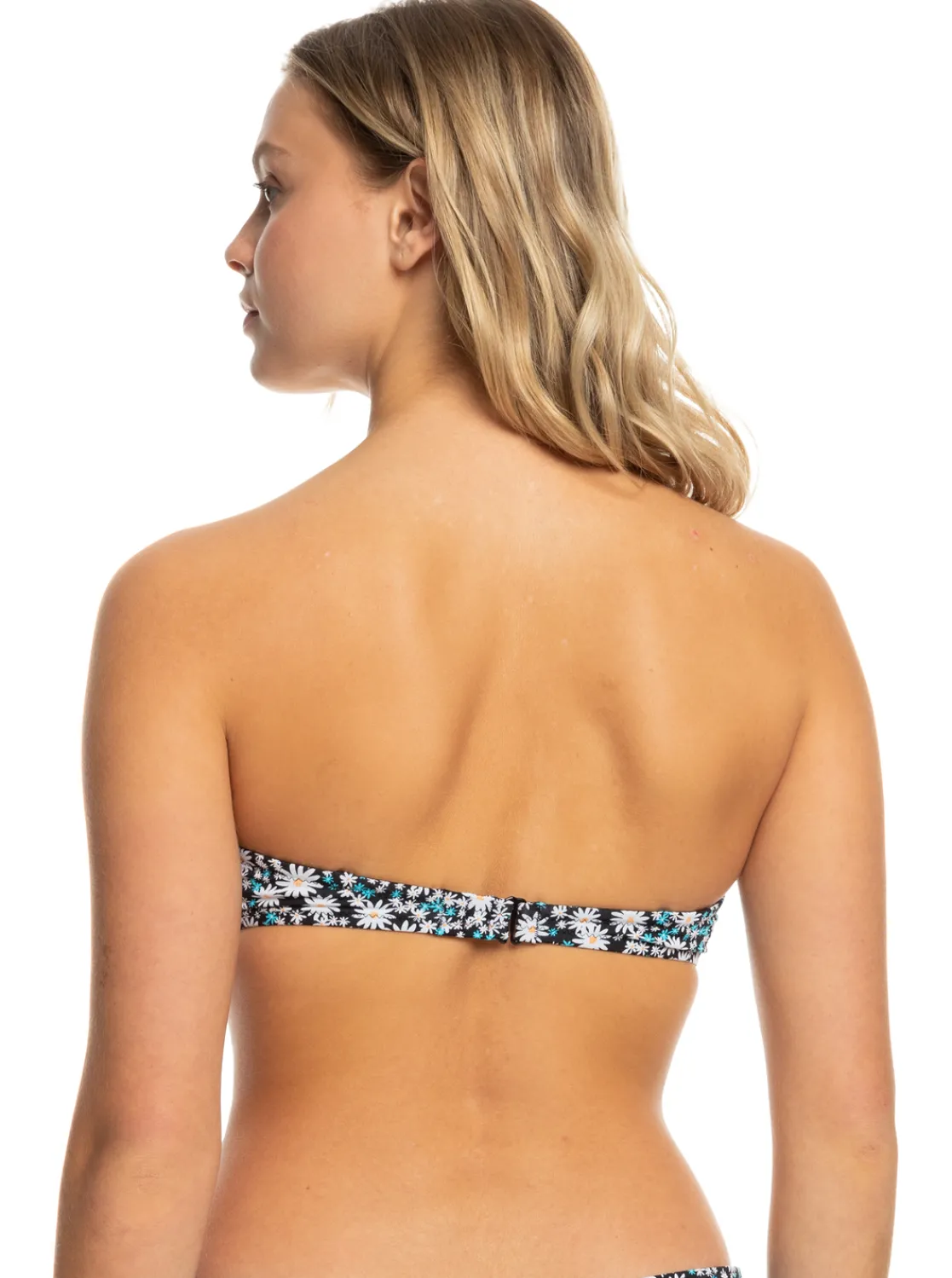 Femme Roxy Beach - Haut De Bikini Bandeau Pour Femme