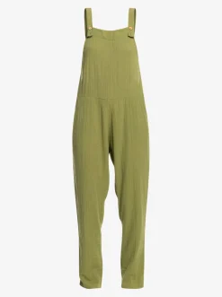 Femme Roxy Beachside Love - Salopette Longueur Cheville Pour Femme