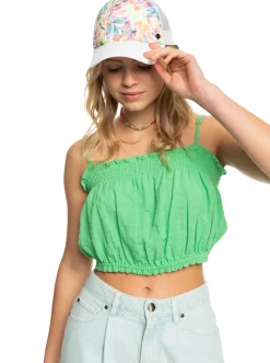 Femme Roxy Beautiful Morning - Casquette Trucker Pour Femme