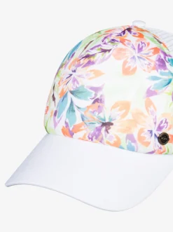 Femme Roxy Beautiful Morning - Casquette Trucker Pour Femme