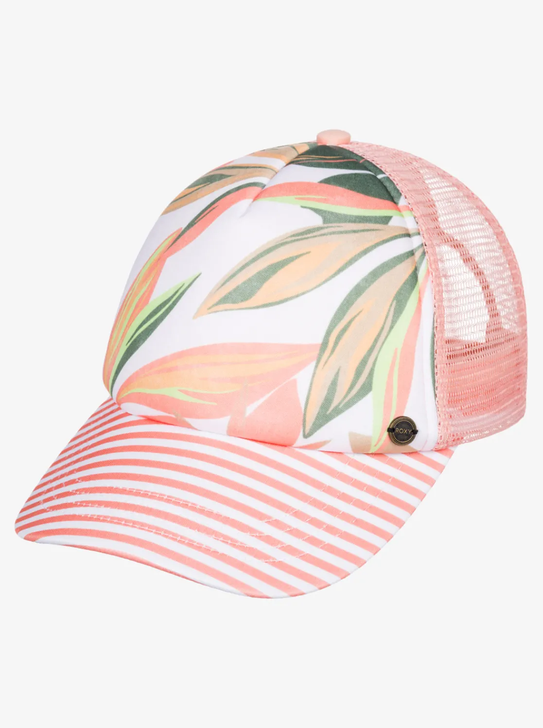 Femme Roxy Beautiful Morning - Casquette Trucker Pour Femme