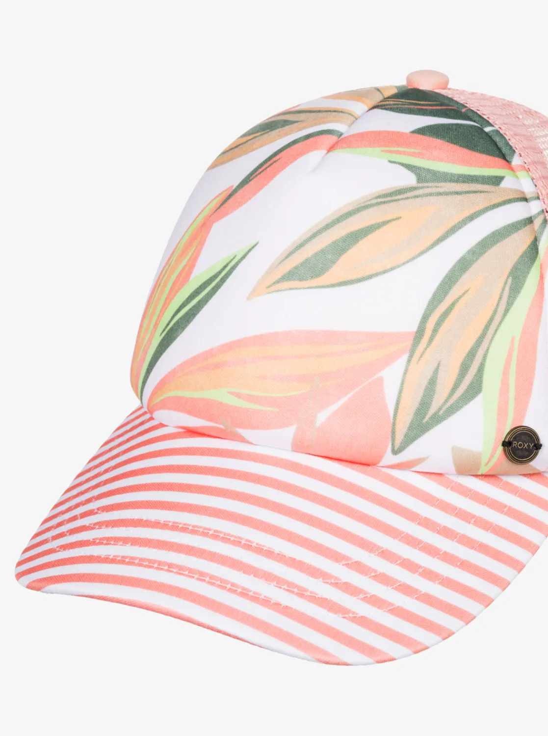 Femme Roxy Beautiful Morning - Casquette Trucker Pour Femme