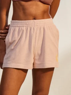 Femme Roxy Better Not Wait - Short En Matiere Eponge Pour Femme
