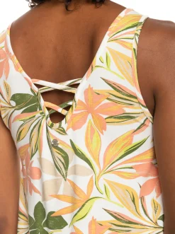 Femme Roxy Better Than Ever Printed - Debardeur Pour Femme