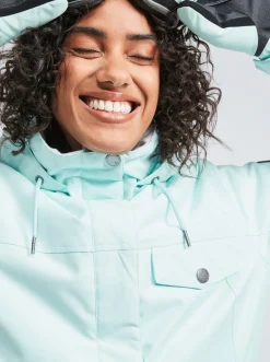 Femme Roxy Billie 2022 - Veste De Snow Isolante Pour Femme