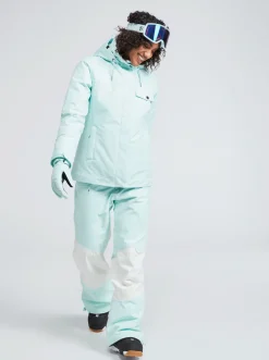 Femme Roxy Billie 2022 - Veste De Snow Isolante Pour Femme