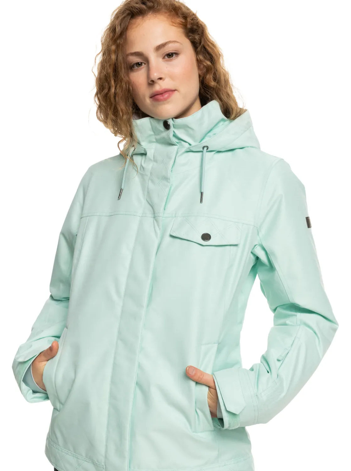 Femme Roxy Billie 2022 - Veste De Snow Isolante Pour Femme