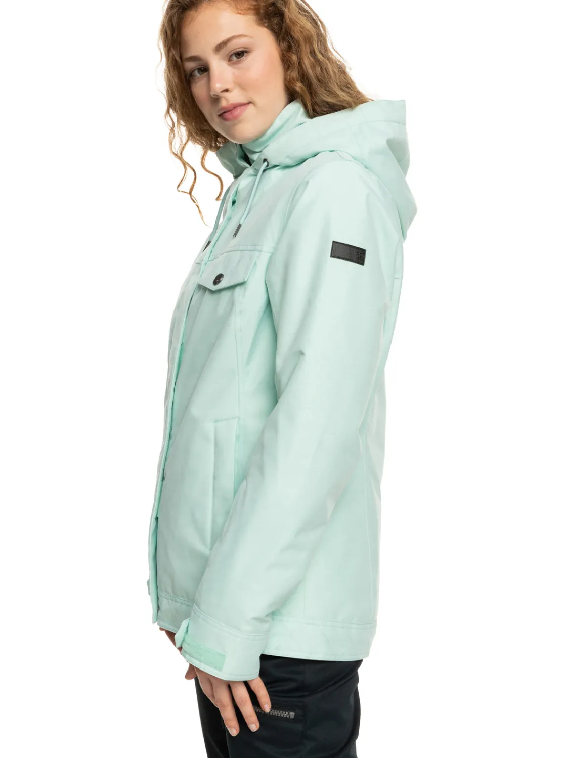 Femme Roxy Billie 2022 - Veste De Snow Isolante Pour Femme
