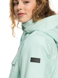 Femme Roxy Billie 2022 - Veste De Snow Isolante Pour Femme
