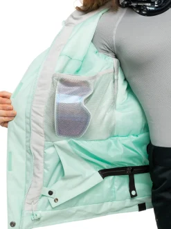 Femme Roxy Billie 2022 - Veste De Snow Isolante Pour Femme