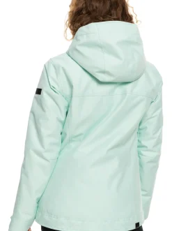 Femme Roxy Billie 2022 - Veste De Snow Isolante Pour Femme