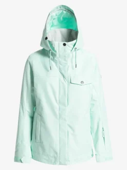 Femme Roxy Billie 2022 - Veste De Snow Isolante Pour Femme