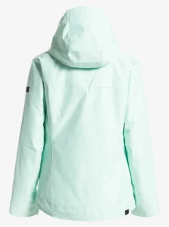 Femme Roxy Billie 2022 - Veste De Snow Isolante Pour Femme