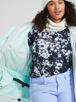 Femme Roxy Billie 2022 - Veste De Snow Isolante Pour Femme
