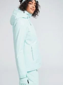 Femme Roxy Billie 2022 - Veste De Snow Isolante Pour Femme