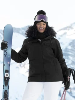 Femme Roxy Billie 2022 - Veste De Snow Isolante Pour Femme