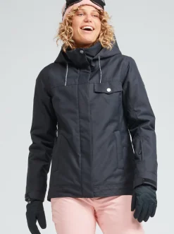 Femme Roxy Billie 2022 - Veste De Snow Isolante Pour Femme