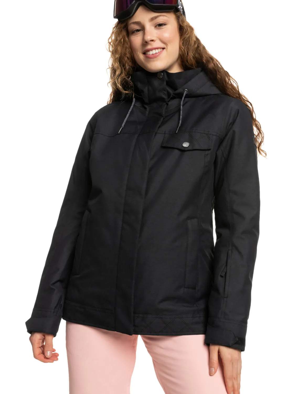 Femme Roxy Billie 2022 - Veste De Snow Isolante Pour Femme