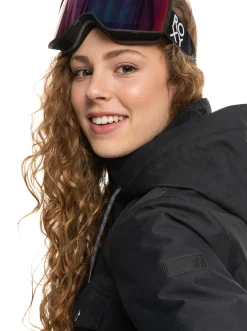 Femme Roxy Billie 2022 - Veste De Snow Isolante Pour Femme