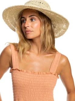 Femme Roxy Bohemian Lover - Chapeau Pour Femme