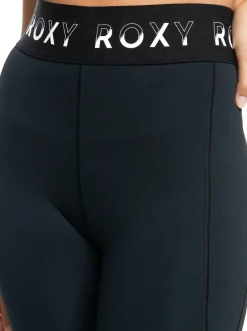 Femme Roxy Bold Moves - Legging Technique Pour Femme