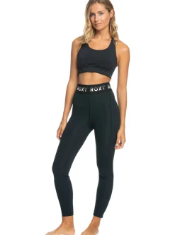 Femme Roxy Bold Moves - Legging Technique Pour Femme