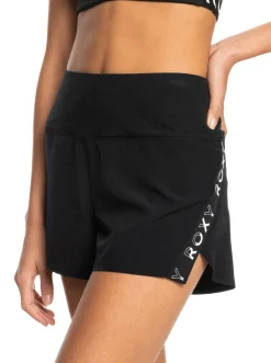 Femme Roxy Bold Moves - Short Technique Pour Femme