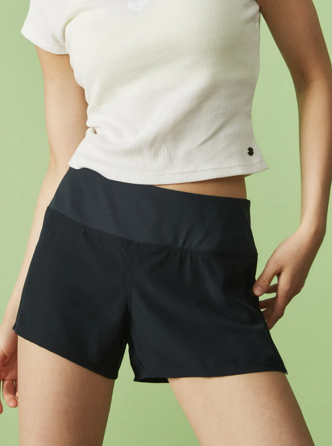 Femme Roxy Bold Moves - Short Technique Pour Femme