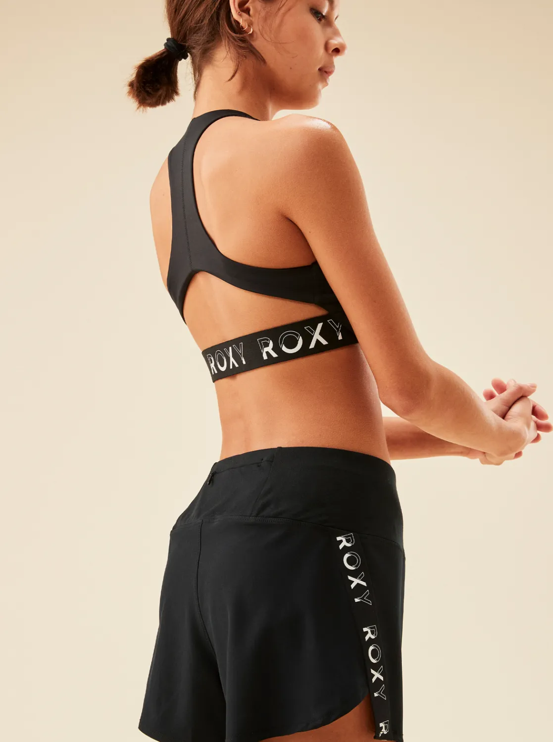 Femme Roxy Bold Moves - Short Technique Pour Femme