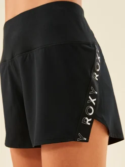 Femme Roxy Bold Moves - Short Technique Pour Femme