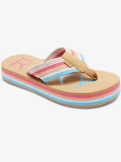 Femme Roxy Chika Hi - Sandales Pour Fille