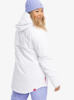 Femme Roxy Chloe Kim 2022 - Veste De Snow Isolante Pour Femme
