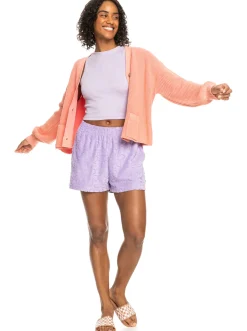 Femme Roxy Coastal Relax - Gilet Pour Femme
