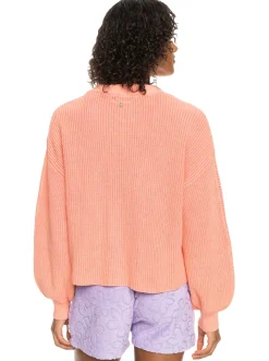 Femme Roxy Coastal Relax - Gilet Pour Femme