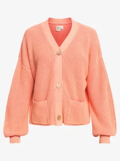 Femme Roxy Coastal Relax - Gilet Pour Femme