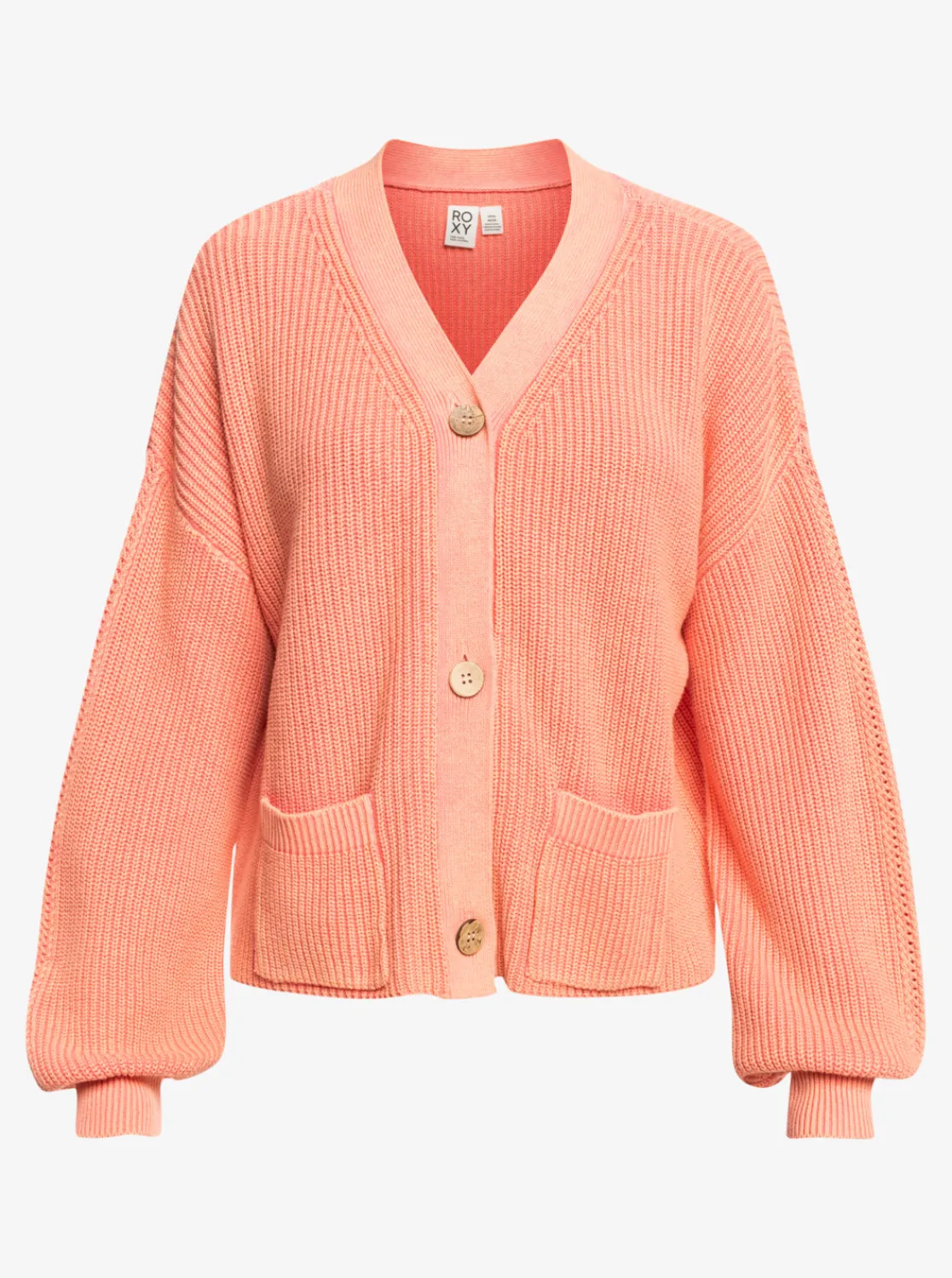 Femme Roxy Coastal Relax - Gilet Pour Femme