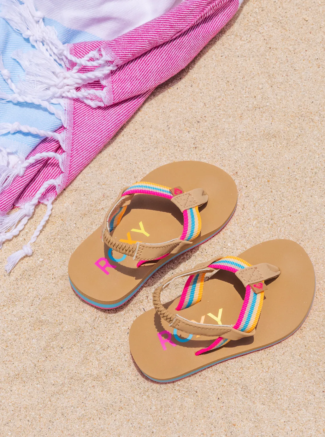 Femme Roxy Colbee - Sandales Pour Fille