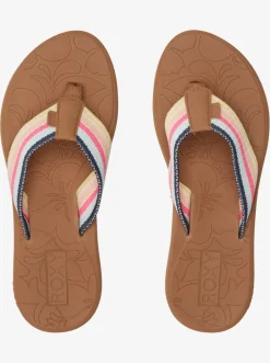 Femme Roxy Colbee Hi - Sandales Pour Femme