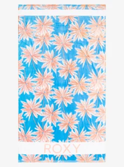 Femme Roxy Cold Water Printed - Serviette De Plage