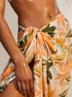 Femme Roxy Cool And Lovely - Pareo Pour Femme