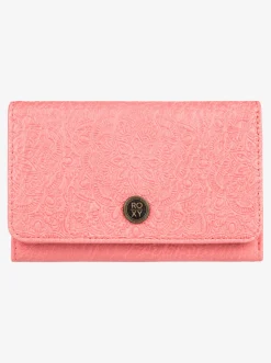 Femme Roxy Crazy Diamond - Portefeuille 3 Volets