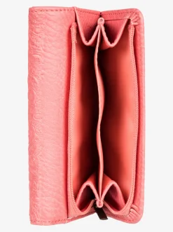 Femme Roxy Crazy Diamond - Portefeuille 3 Volets